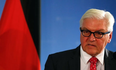 Steinmeier: EEUU y Rusia deben continuar el diálogo